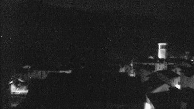 immagine della webcam nei dintorni di Pian del Cansiglio: webcam Barcis
