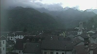 immagine della webcam nei dintorni di Clauzetto: webcam Barcis