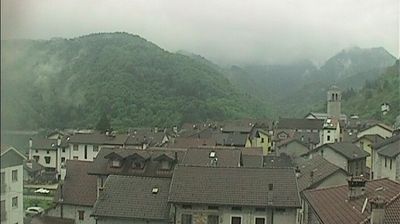 immagine della webcam nei dintorni di Piancavallo: webcam Barcis