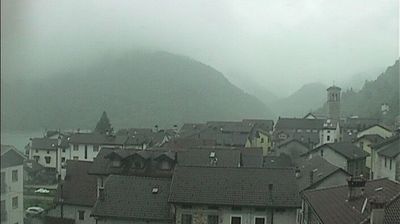 immagine della webcam nei dintorni di Sacile: webcam Barcis