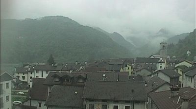 immagine della webcam nei dintorni di Maniago: webcam Barcis