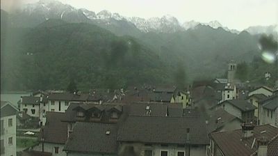 immagine della webcam nei dintorni di Andreis: webcam Barcis