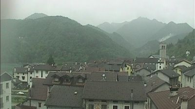 immagine della webcam nei dintorni di Col Indes: webcam Barcis