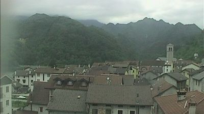 immagine della webcam nei dintorni di Alpe Nevegal: webcam Barcis
