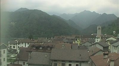 immagine della webcam nei dintorni di Pieve d'Alpago: webcam Barcis