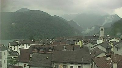 immagine della webcam nei dintorni di Aviano: webcam Barcis