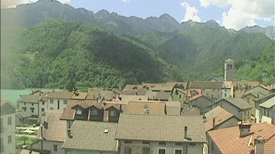 immagine della webcam nei dintorni di Forni di Sopra: webcam Barcis