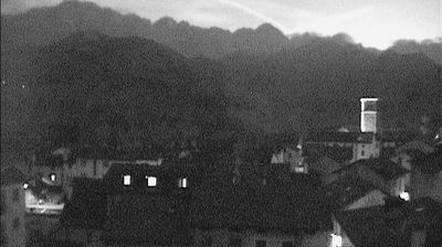 immagine della webcam nei dintorni di Spilimbergo: webcam Barcis