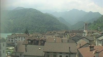 immagine della webcam nei dintorni di Spilimbergo: webcam Barcis