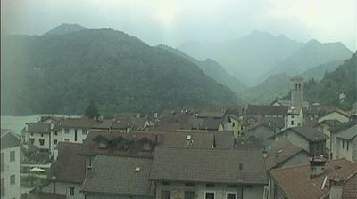 immagine della webcam nei dintorni di Forni di Sopra: webcam Barcis