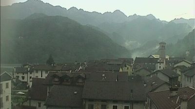 immagine della webcam nei dintorni di Forni di Sopra: webcam Barcis