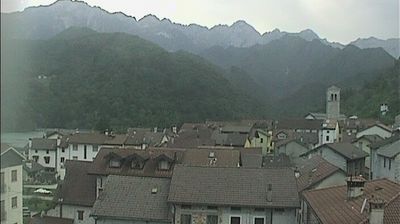 immagine della webcam nei dintorni di Pian del Cansiglio: webcam Barcis