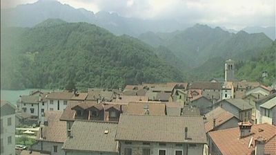 immagine della webcam nei dintorni di Piancavallo: webcam Barcis