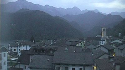 immagine della webcam nei dintorni di Clauzetto: webcam Barcis