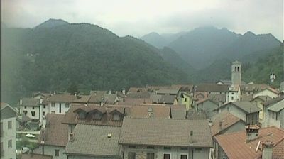 immagine della webcam nei dintorni di Santa Croce: webcam Barcis