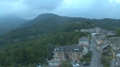 immagine della webcam nei dintorni di Ingria: webcam Castelnuovo Nigra