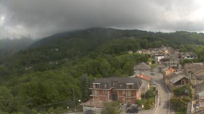 immagine della webcam nei dintorni di Caravino: webcam Castelnuovo Nigra