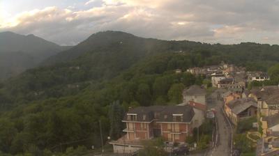 immagine della webcam nei dintorni di Valprato Soana: webcam Castelnuovo Nigra