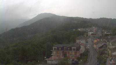 immagine della webcam nei dintorni di San Colombano Belmonte: webcam Castelnuovo Nigra
