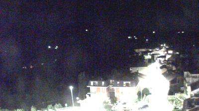 immagine della webcam nei dintorni di Ronco Canavese: webcam Castelnuovo Nigra