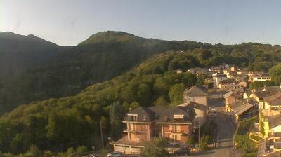 immagine della webcam nei dintorni di Prascorsano: webcam Castelnuovo Nigra