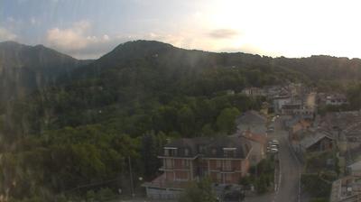 immagine della webcam nei dintorni di Ivrea: webcam Castelnuovo Nigra
