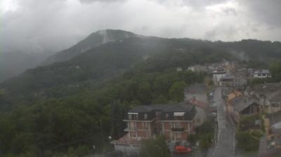 immagine della webcam nei dintorni di Palit Valchiusella: webcam Castelnuovo Nigra