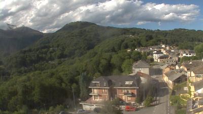 immagine della webcam nei dintorni di Donnas: webcam Castelnuovo Nigra