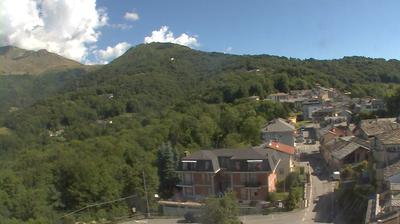 immagine della webcam nei dintorni di Canischio: webcam Castelnuovo Nigra