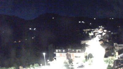 immagine della webcam nei dintorni di Rivarolo Canavese: webcam Castelnuovo Nigra