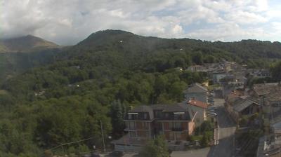 immagine della webcam nei dintorni di Alpette: webcam Castelnuovo Nigra