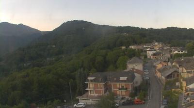 immagine della webcam nei dintorni di Frassinetto: webcam Castelnuovo Nigra