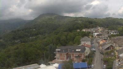 immagine della webcam nei dintorni di Vialfrè: webcam Castelnuovo Nigra