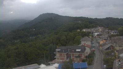 immagine della webcam nei dintorni di Ivrea: webcam Castelnuovo Nigra
