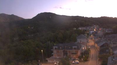 immagine della webcam nei dintorni di Canischio: webcam Castelnuovo Nigra