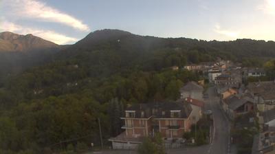 immagine della webcam nei dintorni di Valprato Soana: webcam Castelnuovo Nigra