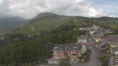 immagine della webcam nei dintorni di Viverone: webcam Castelnuovo Nigra