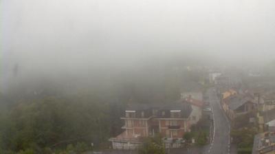 immagine della webcam nei dintorni di Piamprato: webcam Castelnuovo Nigra