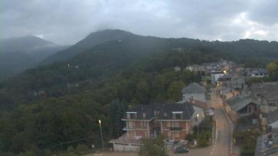 immagine della webcam nei dintorni di Cuorgnè: webcam Castelnuovo Nigra