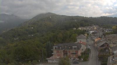 immagine della webcam nei dintorni di Cuorgnè: webcam Castelnuovo Nigra