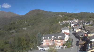 immagine della webcam nei dintorni di Donnas: webcam Castelnuovo Nigra