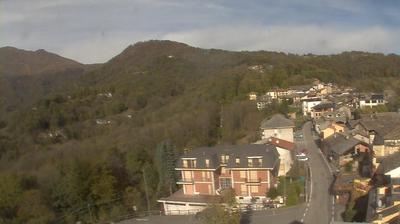 immagine della webcam nei dintorni di Valprato Soana: webcam Castelnuovo Nigra