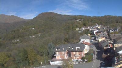 immagine della webcam nei dintorni di Carema: webcam Castelnuovo Nigra