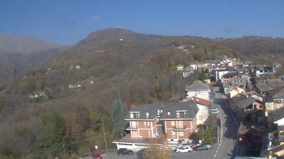immagine della webcam nei dintorni di Alice Superiore: webcam Castelnuovo Nigra