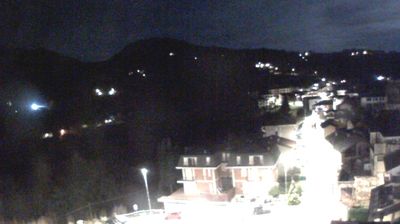 immagine della webcam nei dintorni di Cuorgnè: webcam Castelnuovo Nigra
