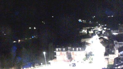 immagine della webcam nei dintorni di Rivarolo Canavese: webcam Castelnuovo Nigra