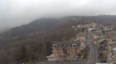 immagine della webcam nei dintorni di Vialfrè: webcam Castelnuovo Nigra