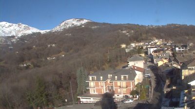 immagine della webcam nei dintorni di Rivarolo Canavese: webcam Castelnuovo Nigra