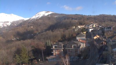 immagine della webcam nei dintorni di Pont-Canavese: webcam Castelnuovo Nigra