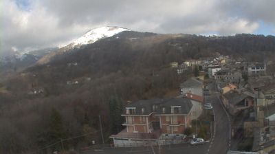 immagine della webcam nei dintorni di Canischio: webcam Castelnuovo Nigra